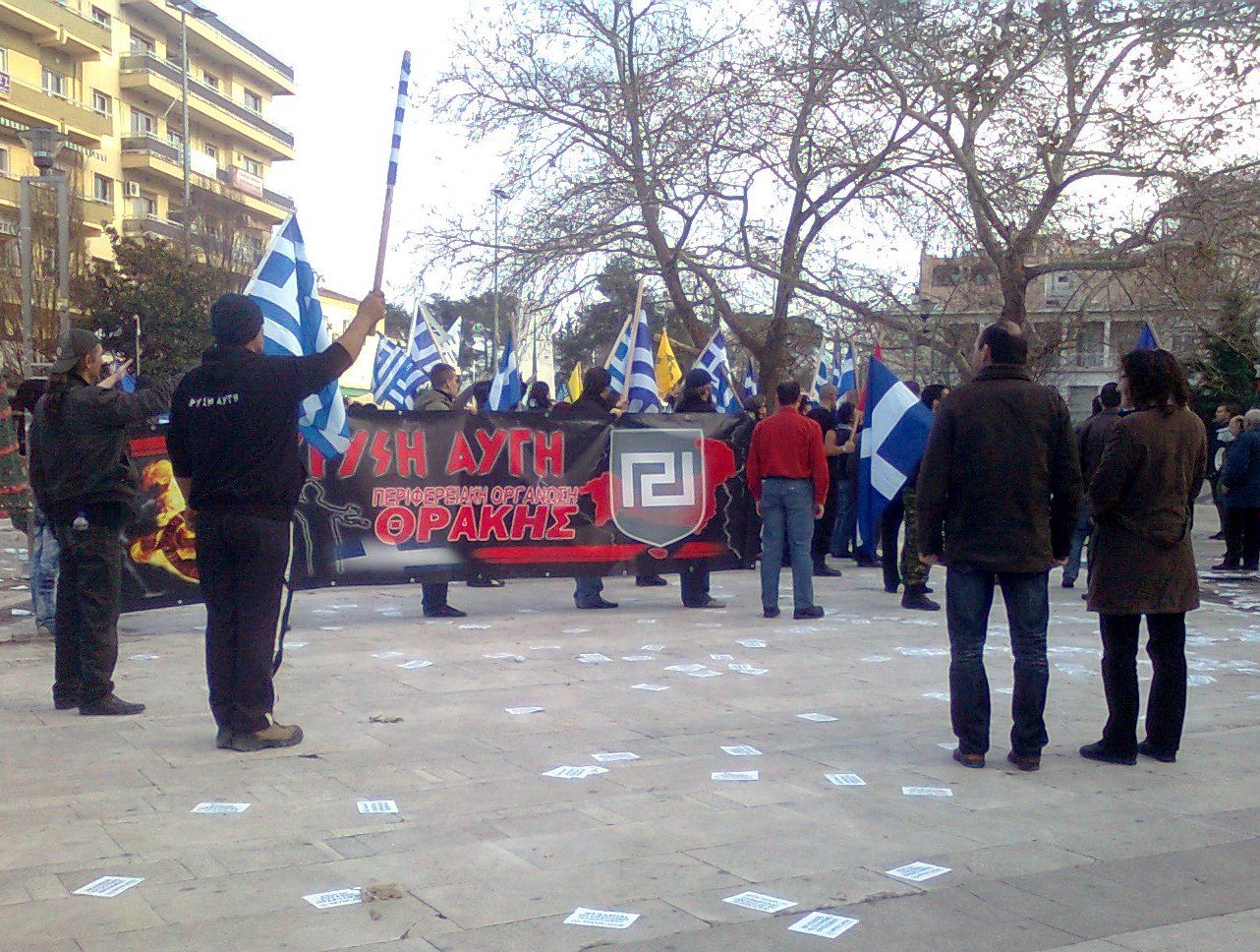 Δίκη Χρυσής Αυγής: Αναστολή για όλους, πλην Ρουπακιά προτείνει η Εισαγγελέας