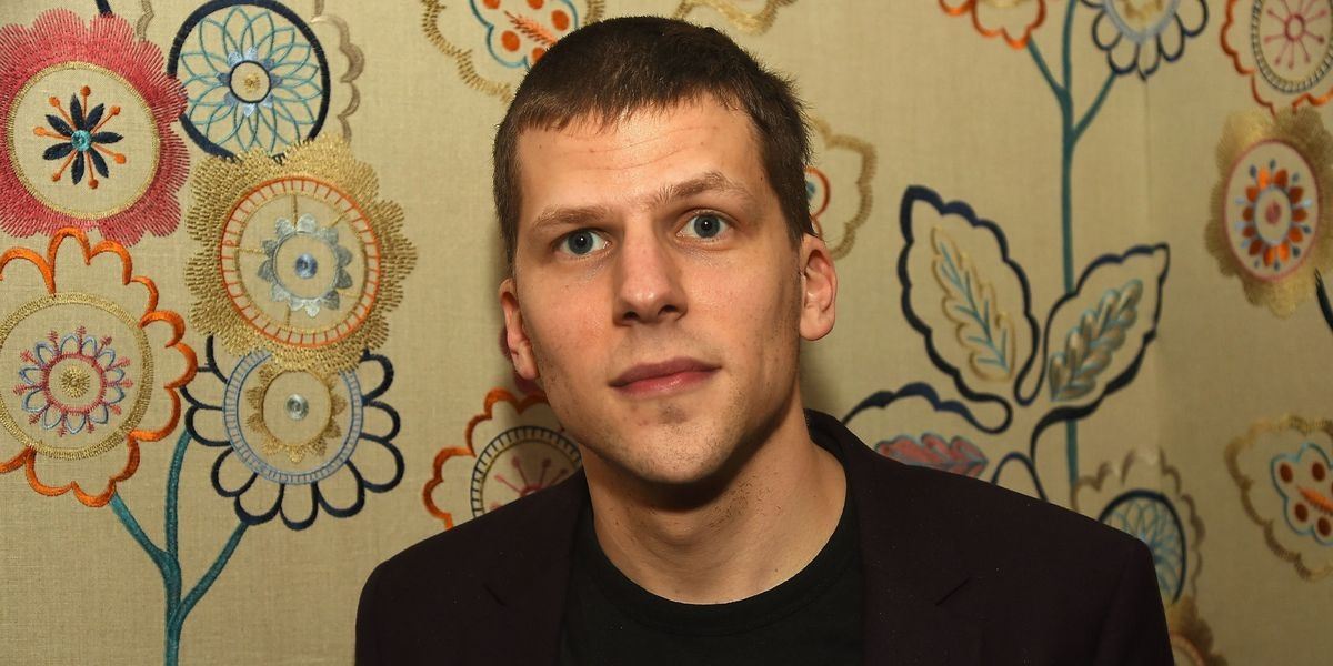 Όσα έμαθε η ζωή στον Jesse Eisenberg