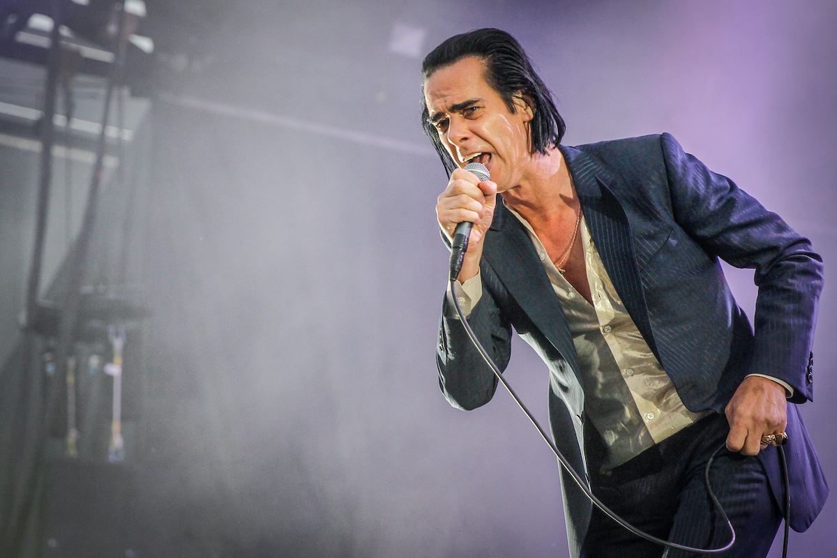 O Nick Cave και η "αυτοαμφισβήτηση"