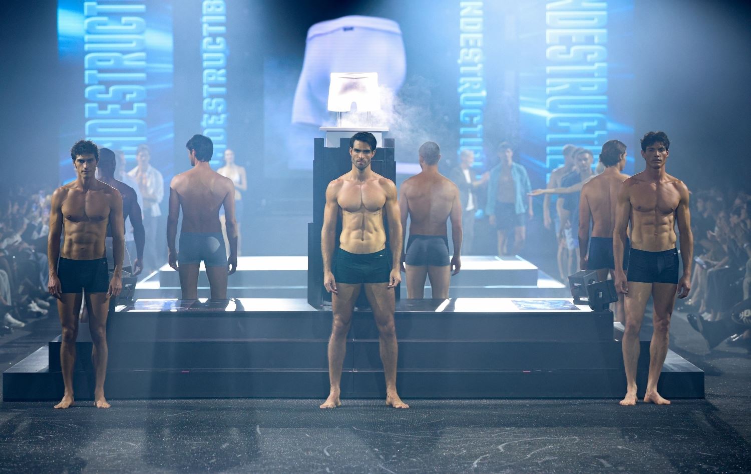 IUMAN-Intimissimi Uomo, ένα νέο όνομα για να γιορτάσουμε δέκα χρόνια επιτυχίας με το βλέμμα στραμμένο στο μέλλον