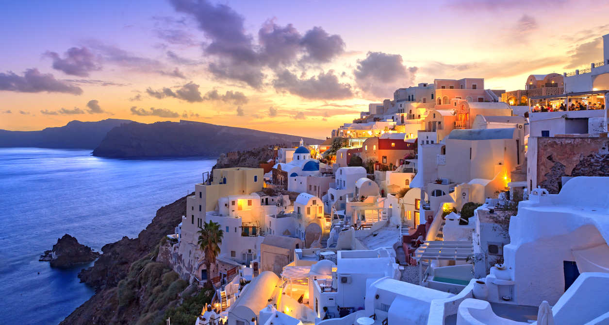 Η Οία είναι το πιο όμορφο χωριό του κόσμου, λένε τα social media