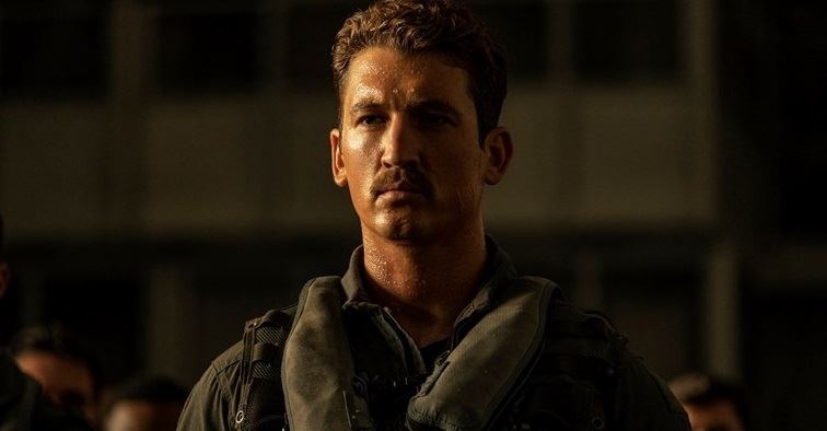 Το GIF της χρονιάς ανήκει δικαιωματικά στον Miles Teller