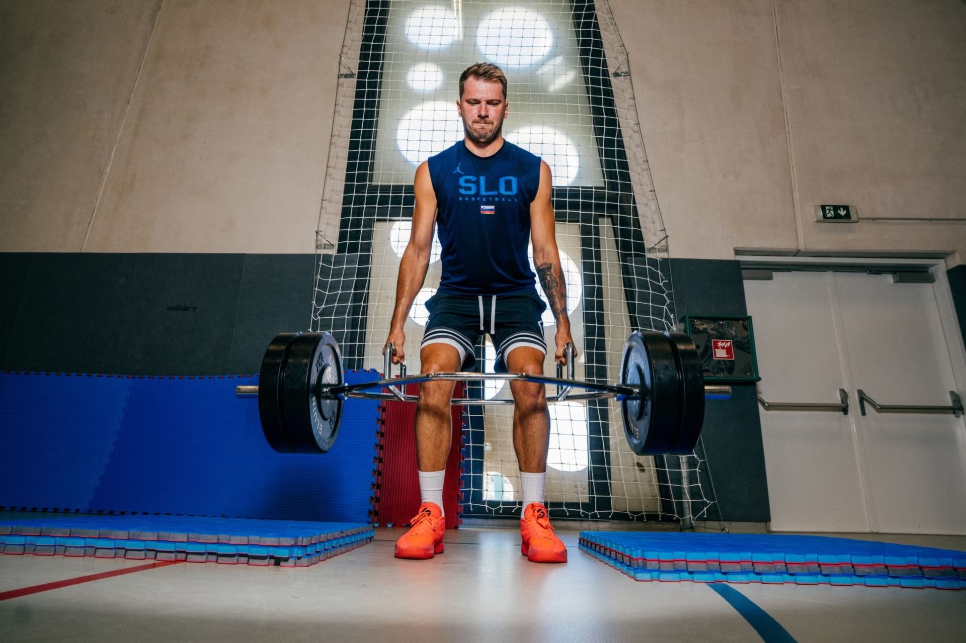 Με αυτή τη διατροφή ο Luca Doncic πηγαίνει σε άλλο επίπεδο