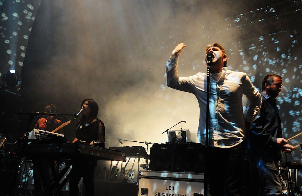 Το θριαμβευτικό άλμπουμ των LCD Soundsystem