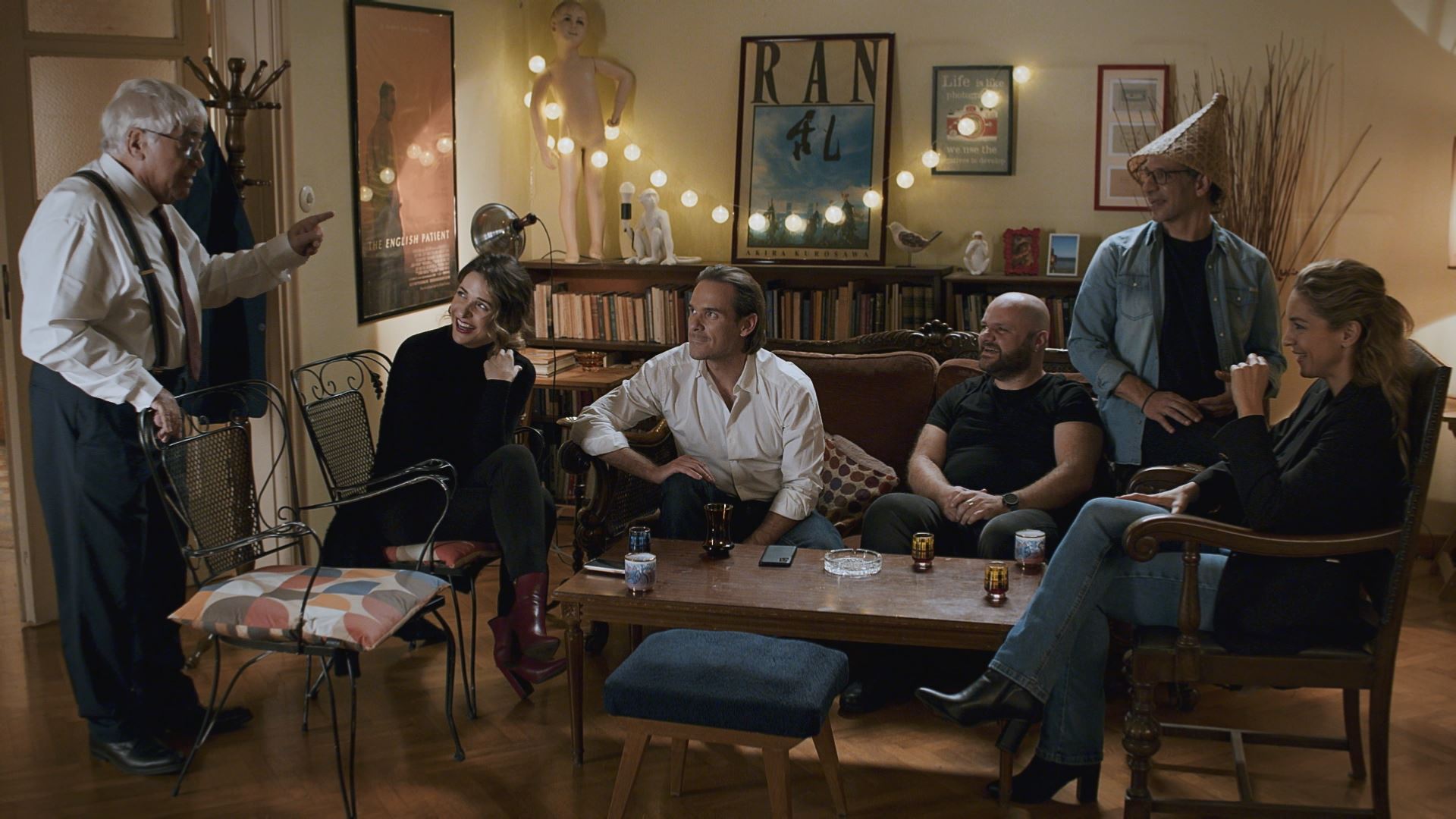 Είδαμε πρώτοι τους 'Αόρατους' στην Cosmote TV