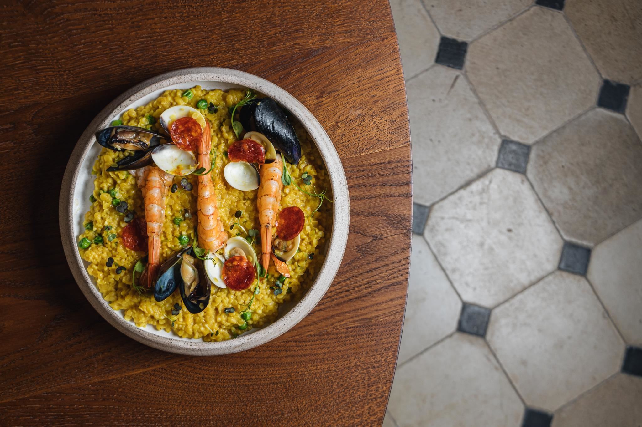 Το νόστιμο all day project του Omnivore