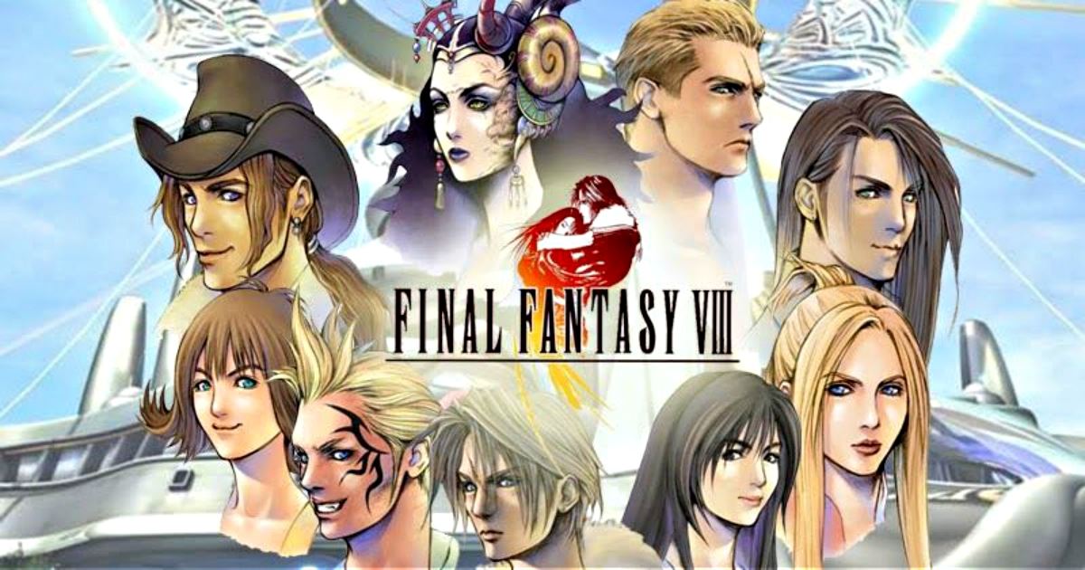 Το Final Fantasy VIII ήταν πάντοτε αλλόκοτο, αυτό όμως το έκανε αξέχαστο
