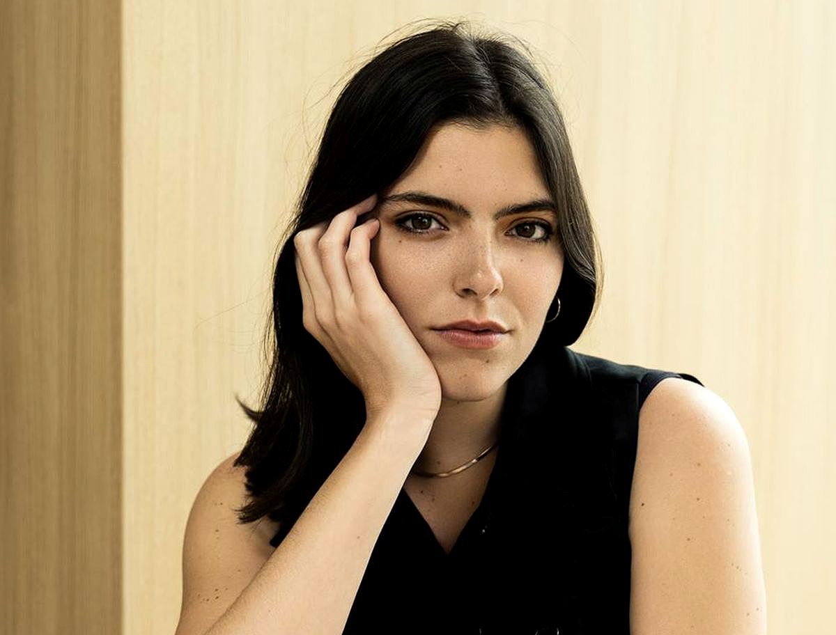 Η Ζακλίν Λέντζου πρώτα ζει και μετά σκηνοθετεί