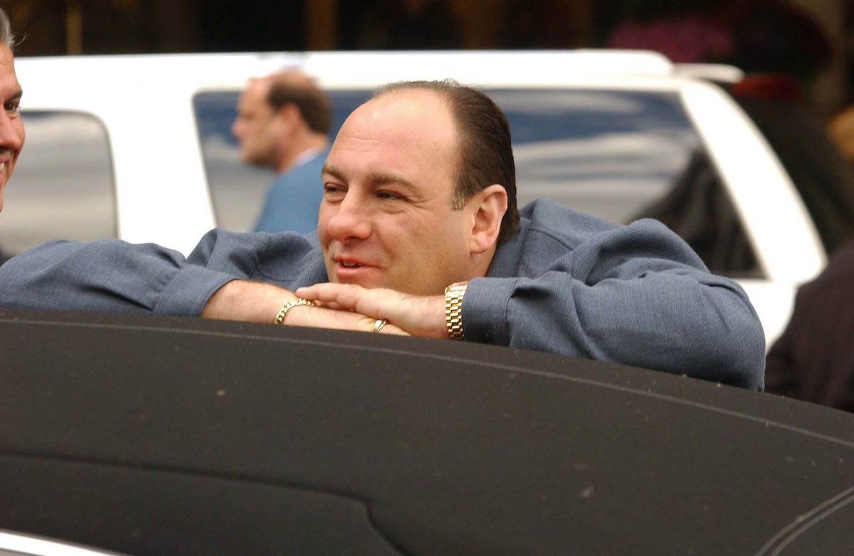 Ο ρόλος των 3 εκατ. που απέρριψε ο James Gandolfini