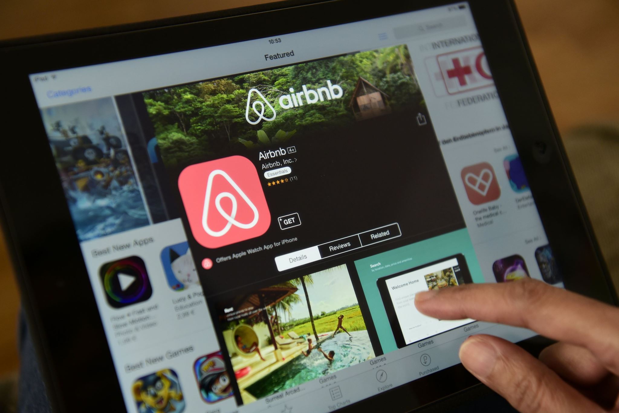 Το Airbnb "αργοπεθαίνει" λόγω κορονοϊού