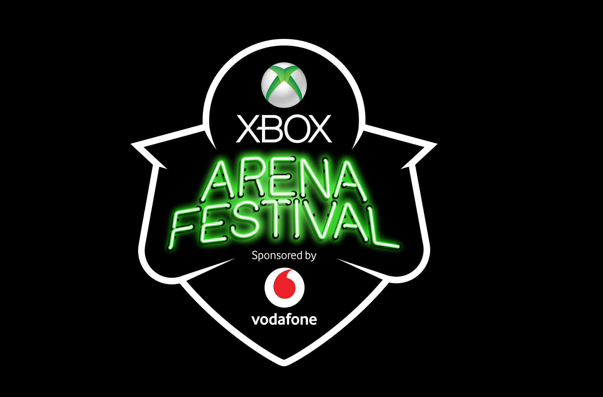 Όλα έτοιμα για το Xbox Arena Festival Sponsored by Vodafone