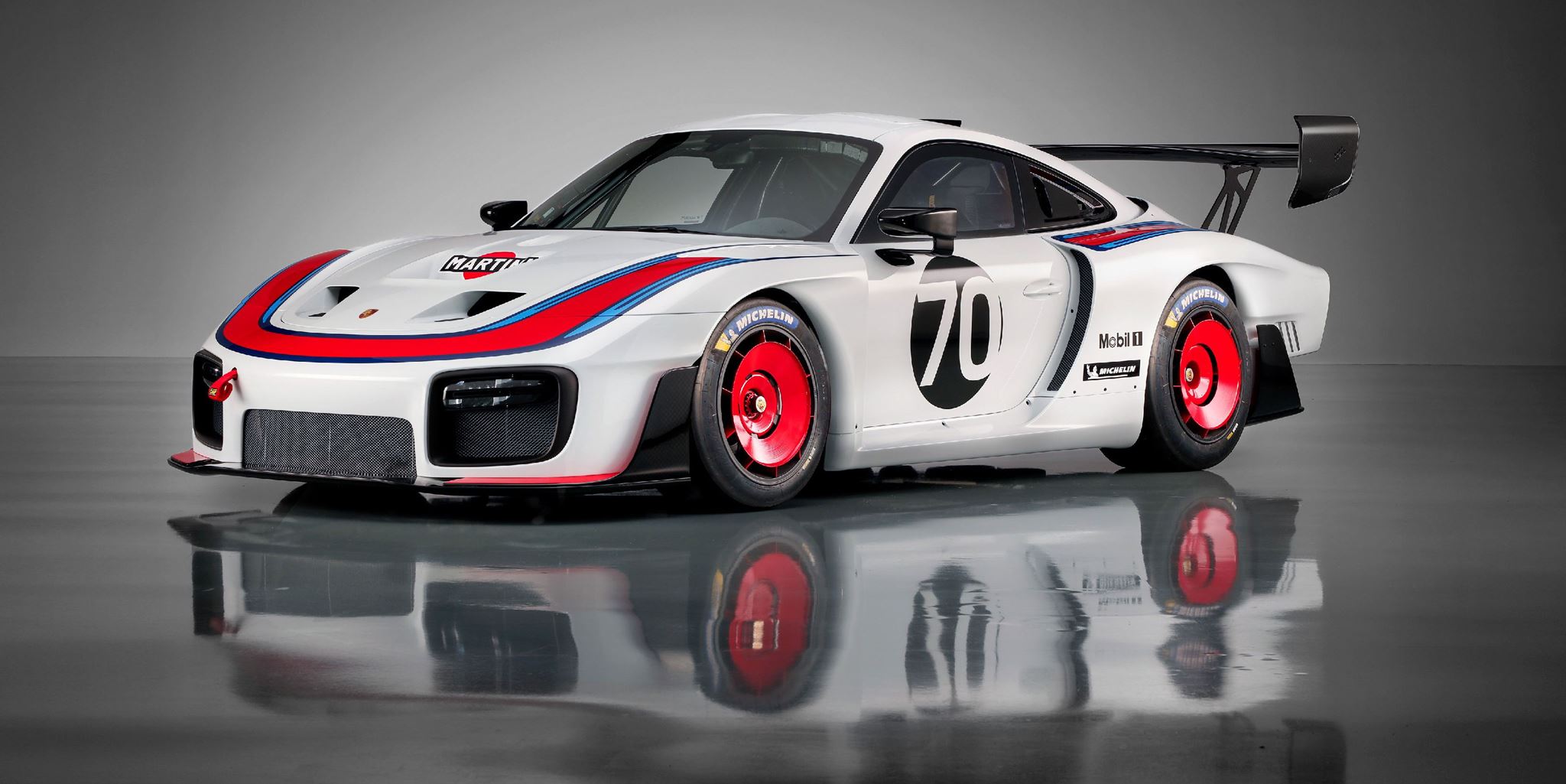 Μόλις αποκαλύφθηκε η νέα έκδοση της θρυλικής Porsche 935