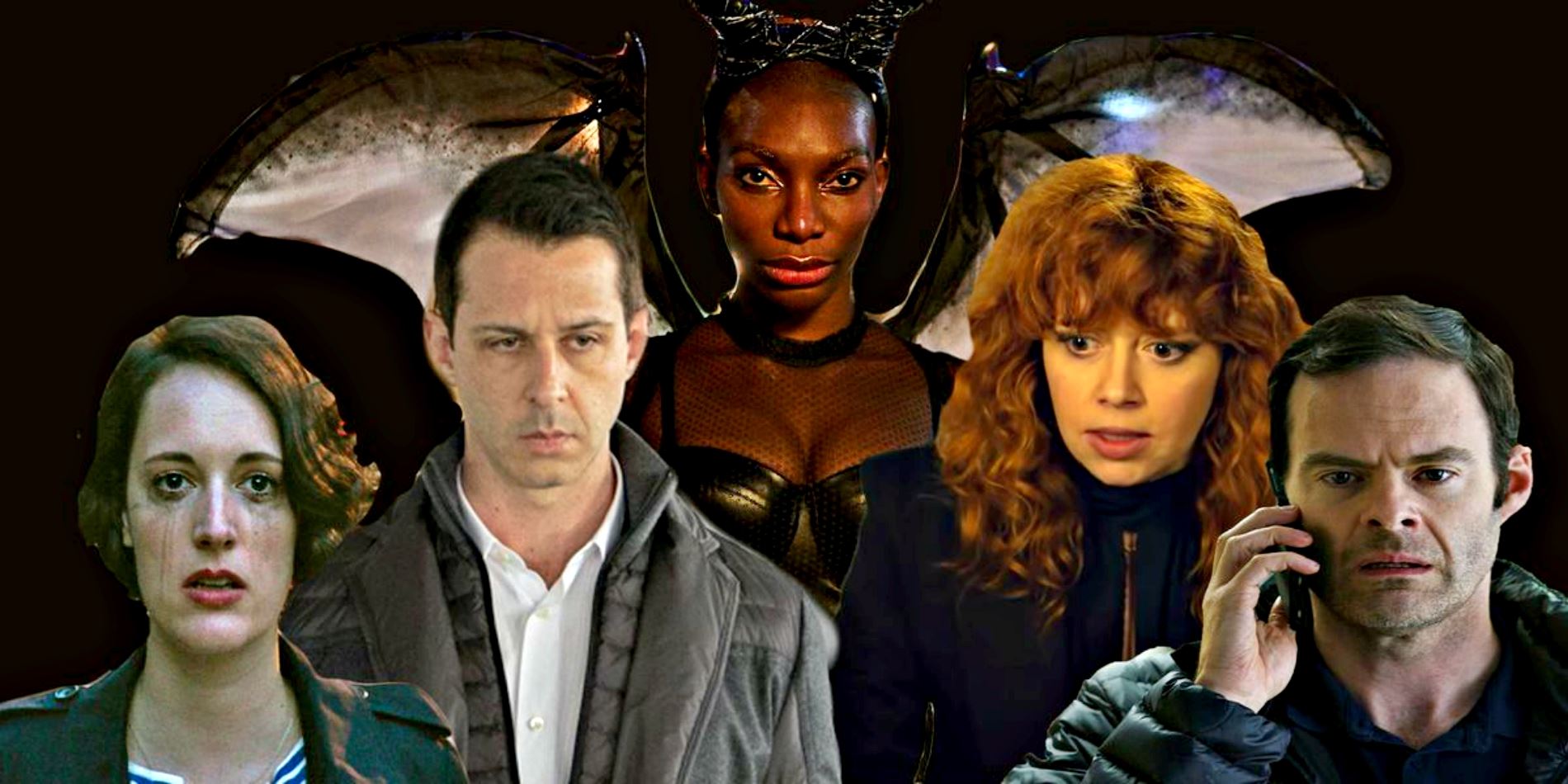 Οι καλύτερες τραγικωμωδίες της TV