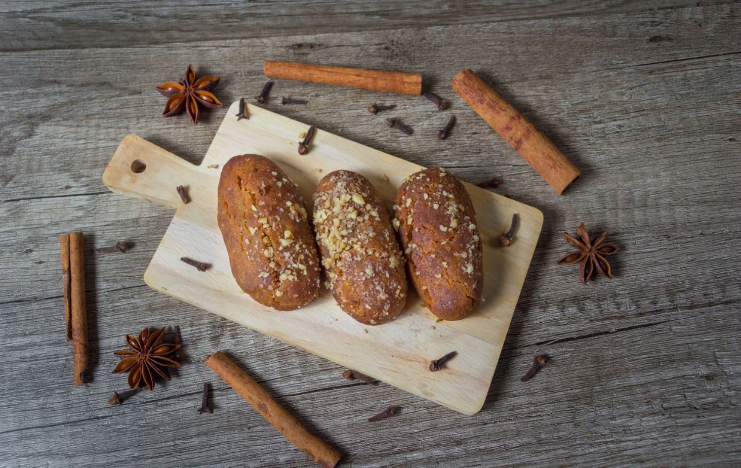 Ένα ελληνικό μπισκότο δεύτερο στον κόσμο σύμφωνα με το Taste Atlas