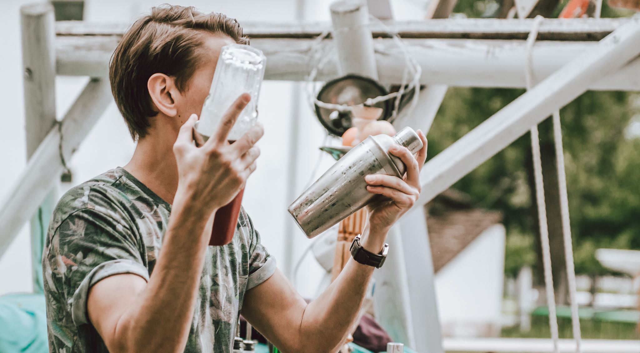Οδηγός για το τέλειο homemade κοκτέιλ