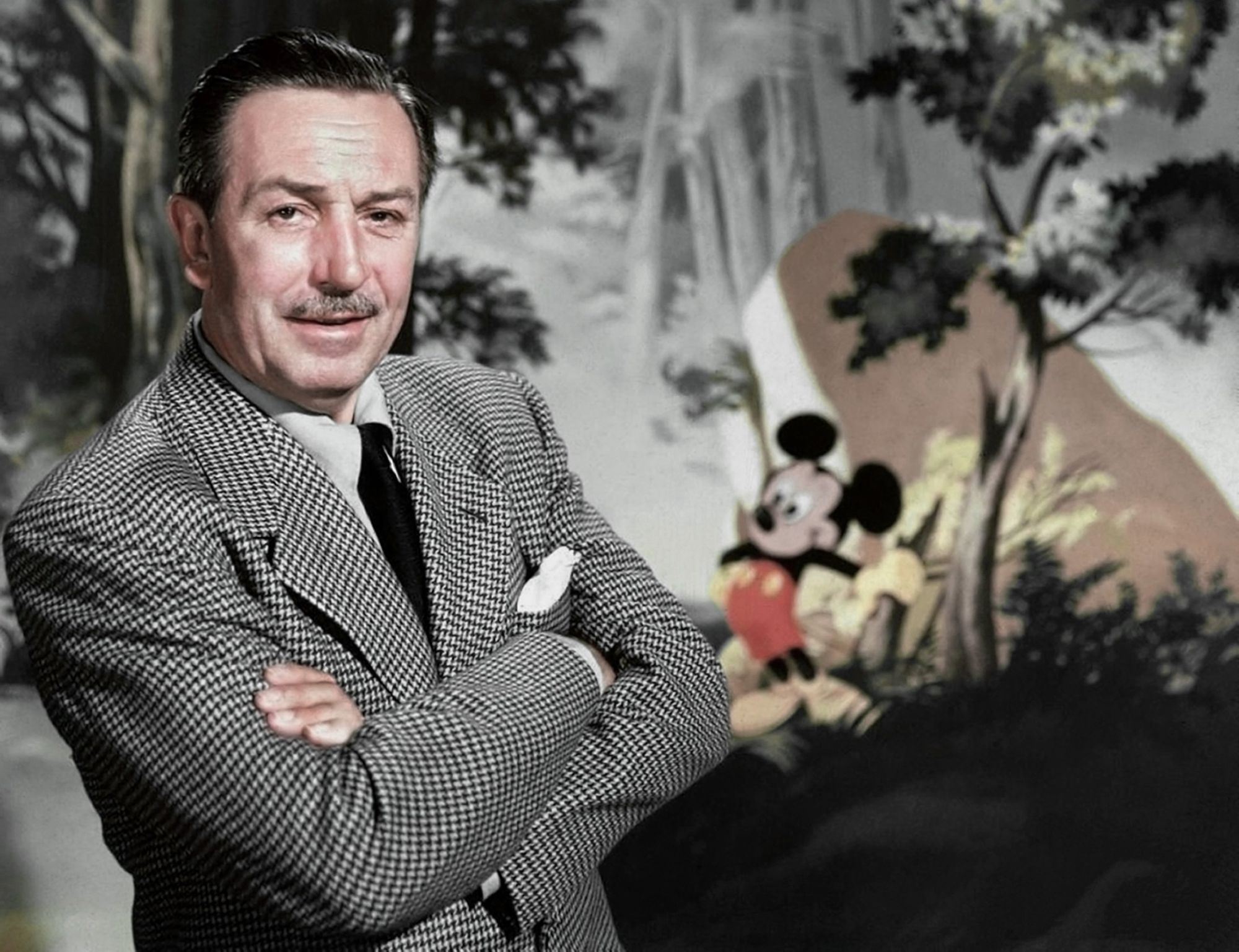Η μαγεία του Walt Disney μέσα από 20 διάσημες φράσεις του