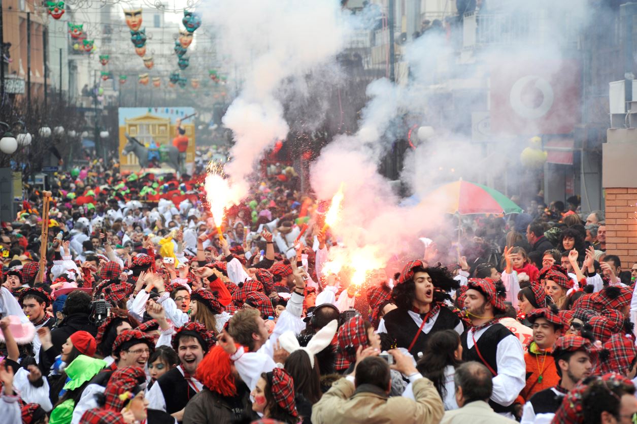 Προς απαγόρευση η διοργάνωση καρναβαλιών