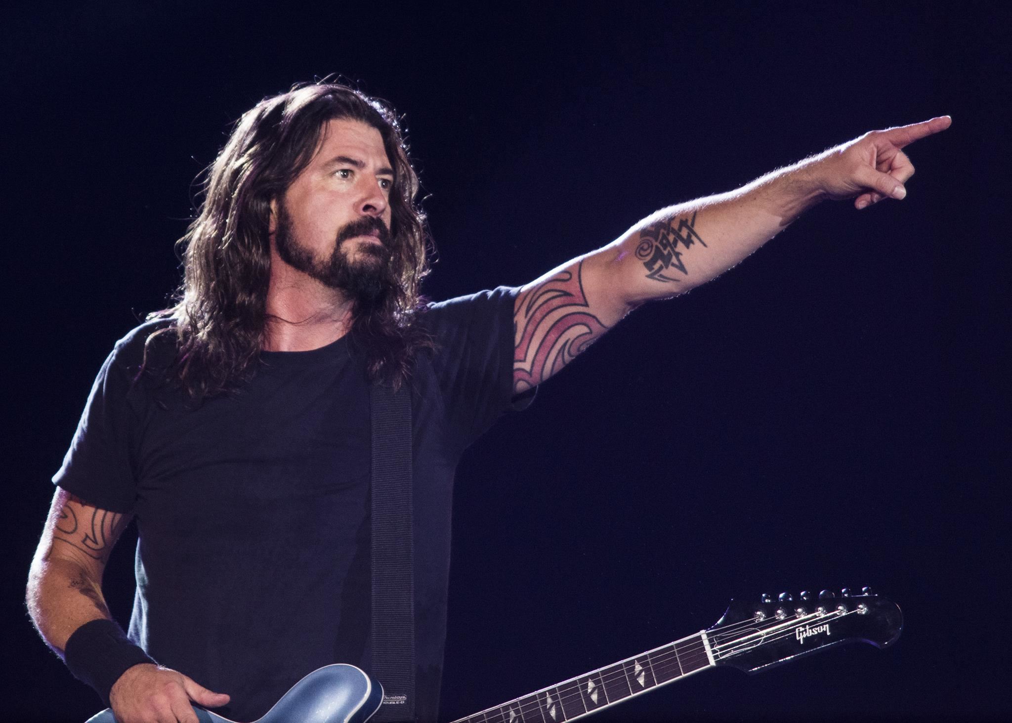 Το νέο project του Dave Grohl είναι ιδανικό για όσους δεν χορταίνουν τον Dave Grohl