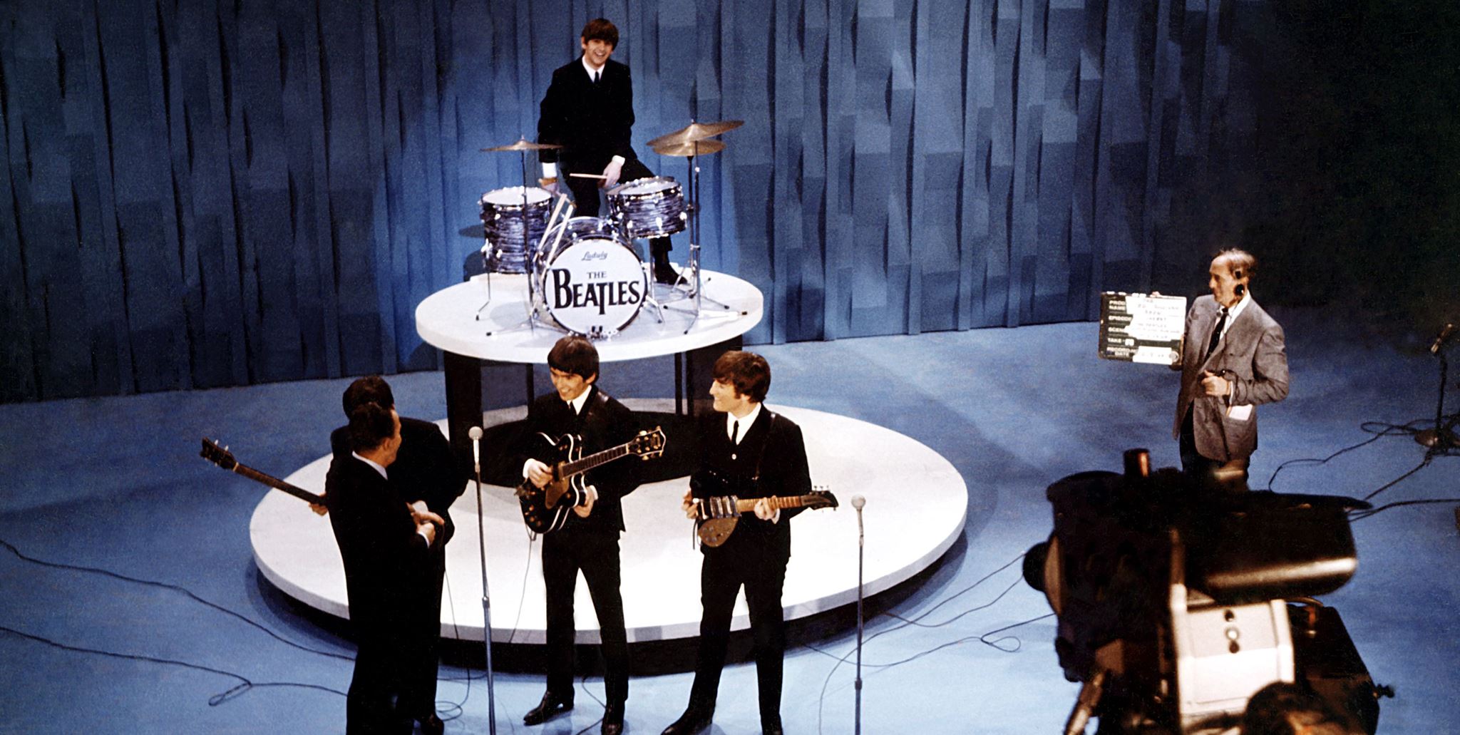 Η ιστορία πίσω από το διάσημο logo των Beatles