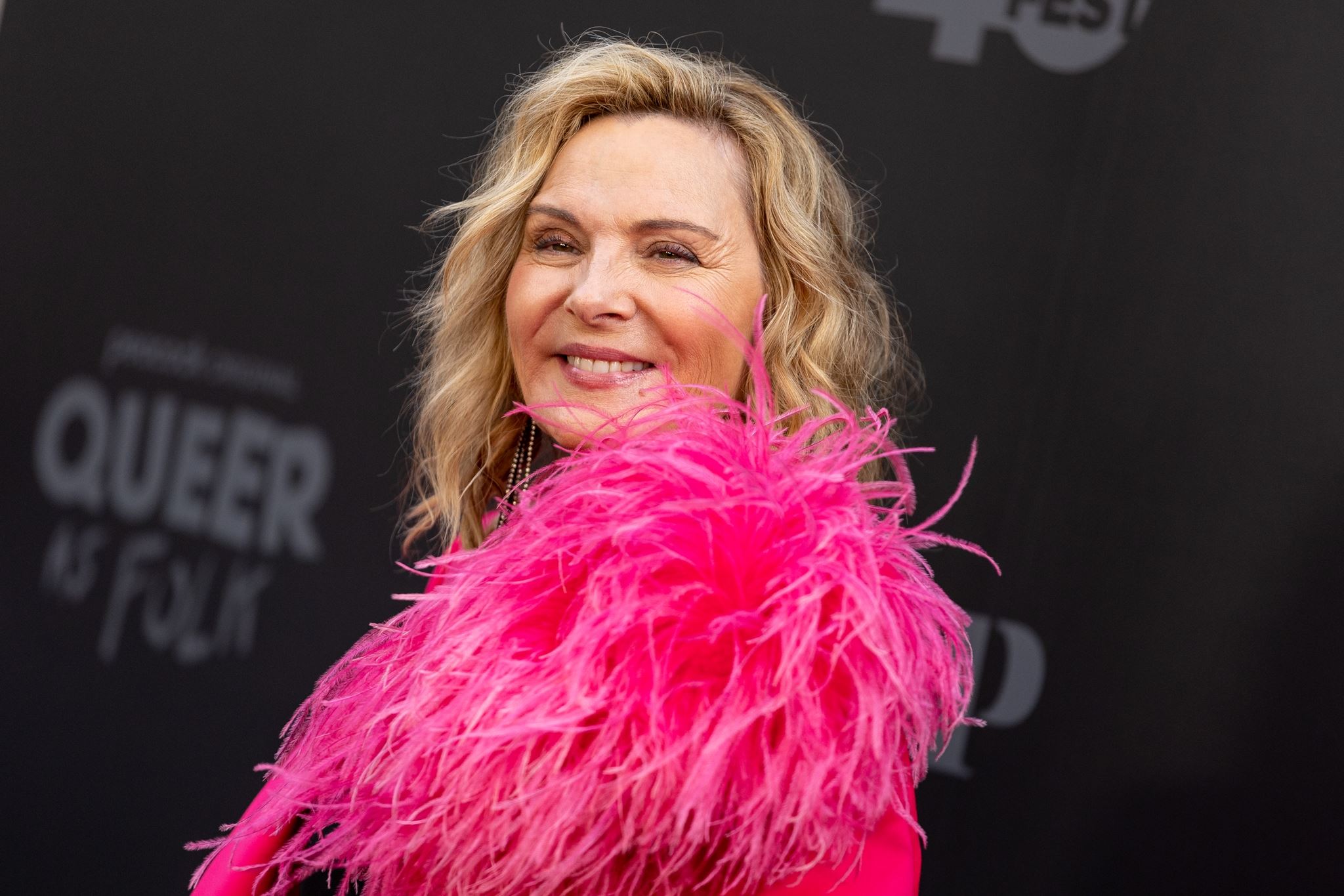 Οι σεξουαλικές ομοιότητες της Kim Cattrall με την Samantha Jones