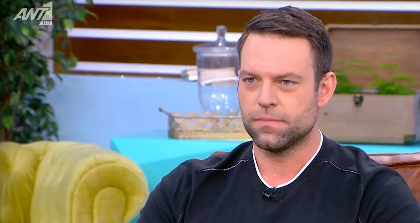 Όσα είπε ο Στέφανος Κασσελάκης για τον Αχιλλέα Μπέο