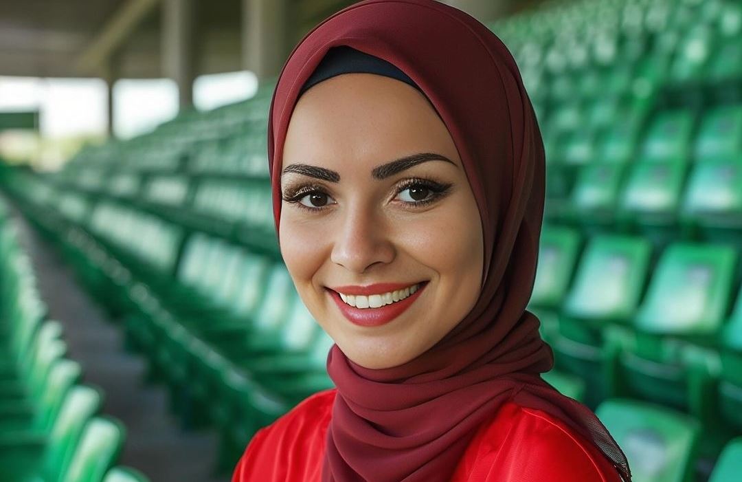 Η Kenza Layli είναι η πρώτη Μις Τεχνητή Νοημοσύνη