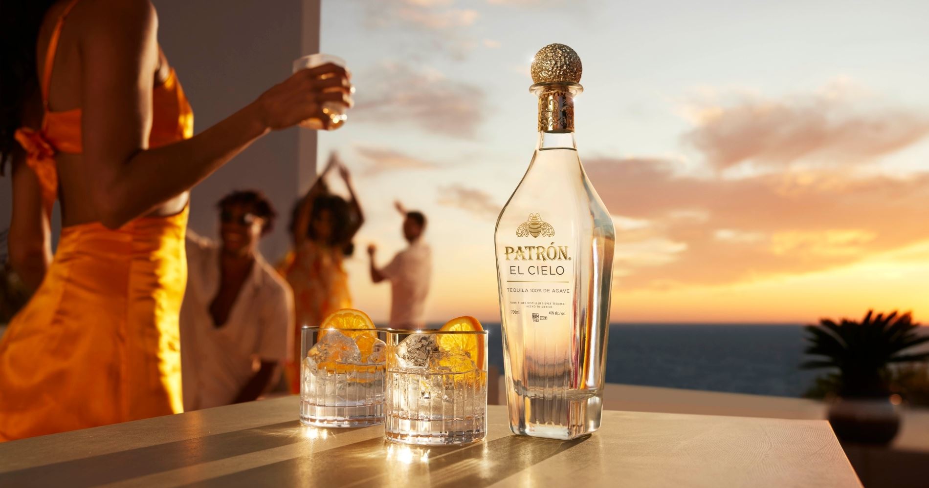 Η αγαύη αποθεώνεται στη νέα, πιο γλυκιά Patron El Cielo