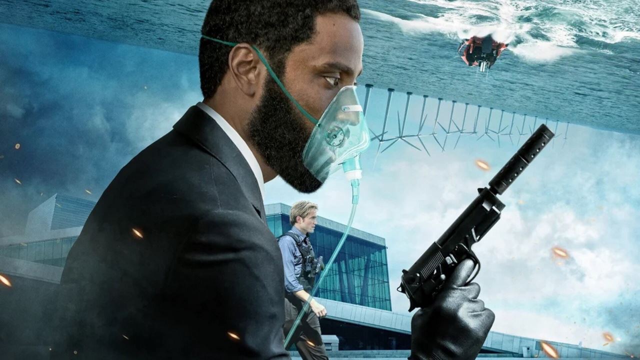 Ξέρουμε πότε θα δεις το Tenet του Christopher Nolan