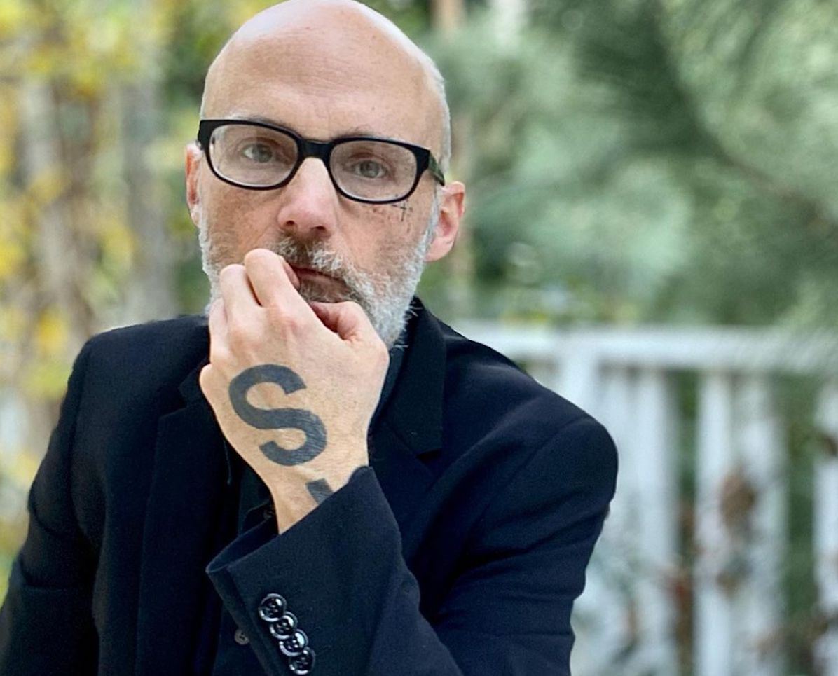 Πρώτη ματιά στο Moby Doc, τη βιογραφική ταινία του Moby
