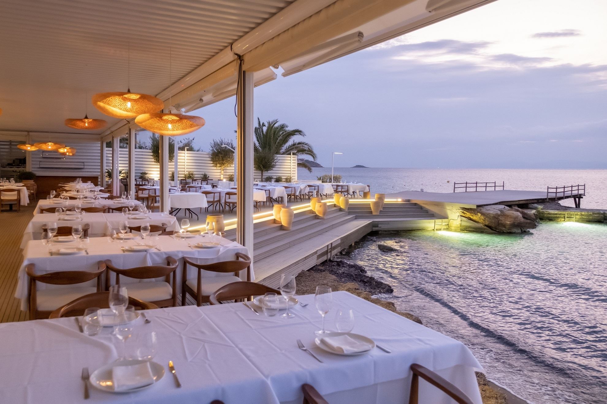 Γιατί ο Michael Jordan επέλεξε το εστιατόριο Παπαϊωάννου στο Καβούρι