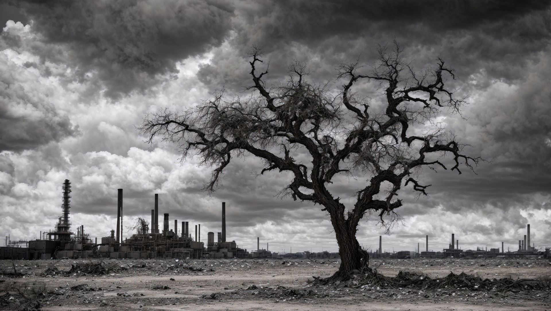 Αυτή η έρευνα δεν είναι καθόλου αισιόδοξη για το μέλλον της ανθρωπότητας