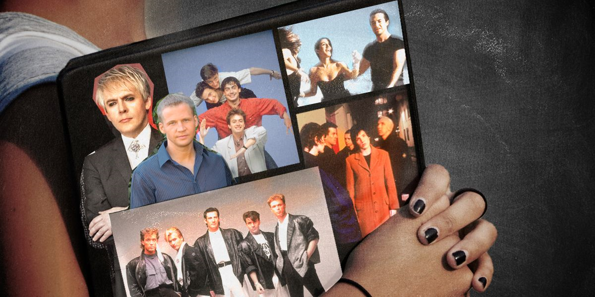 Τα 80-90s συγκροτήματα που κάνουν come back αυτό το καλοκαίρι