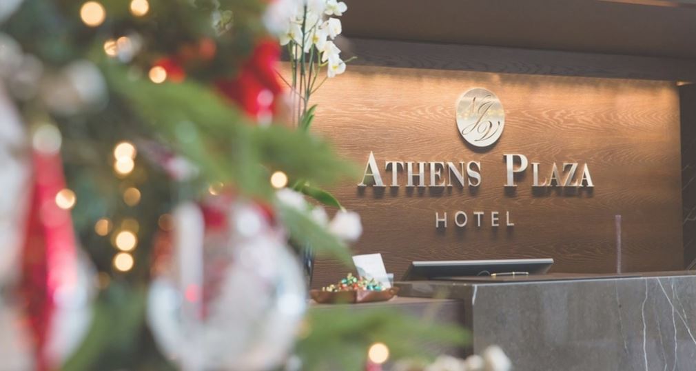 Χριστούγεννα και Πρωτοχρονιά με λάμψη στην Αθήνα