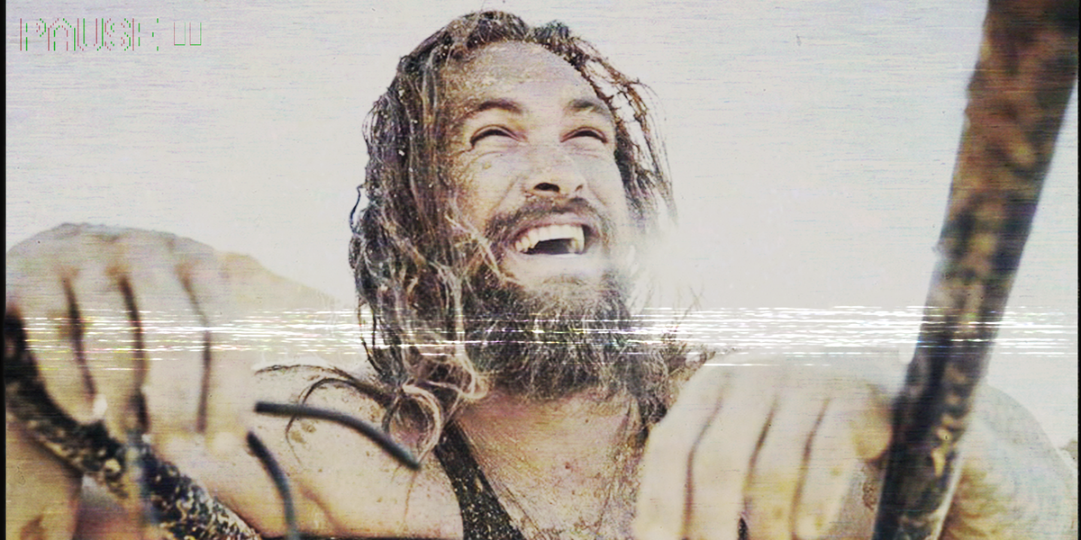 O Jason Momoa δε συμπαθεί ακριβώς τη γυμναστική