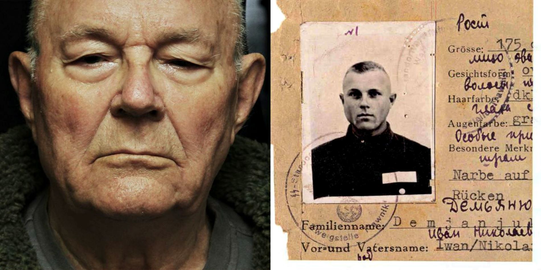 The Devil Next Door: Στο κυνήγι ενός περιβόητου Ναζί