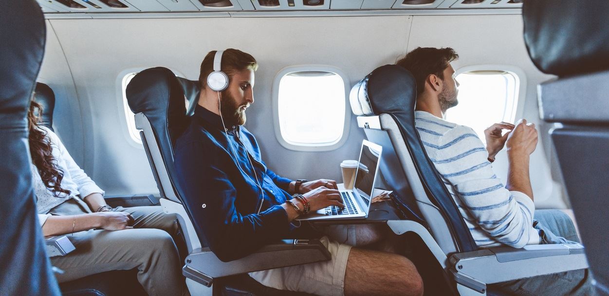 Η Aegean καλωσορίζει το Wi-Fi στις πτήσεις της