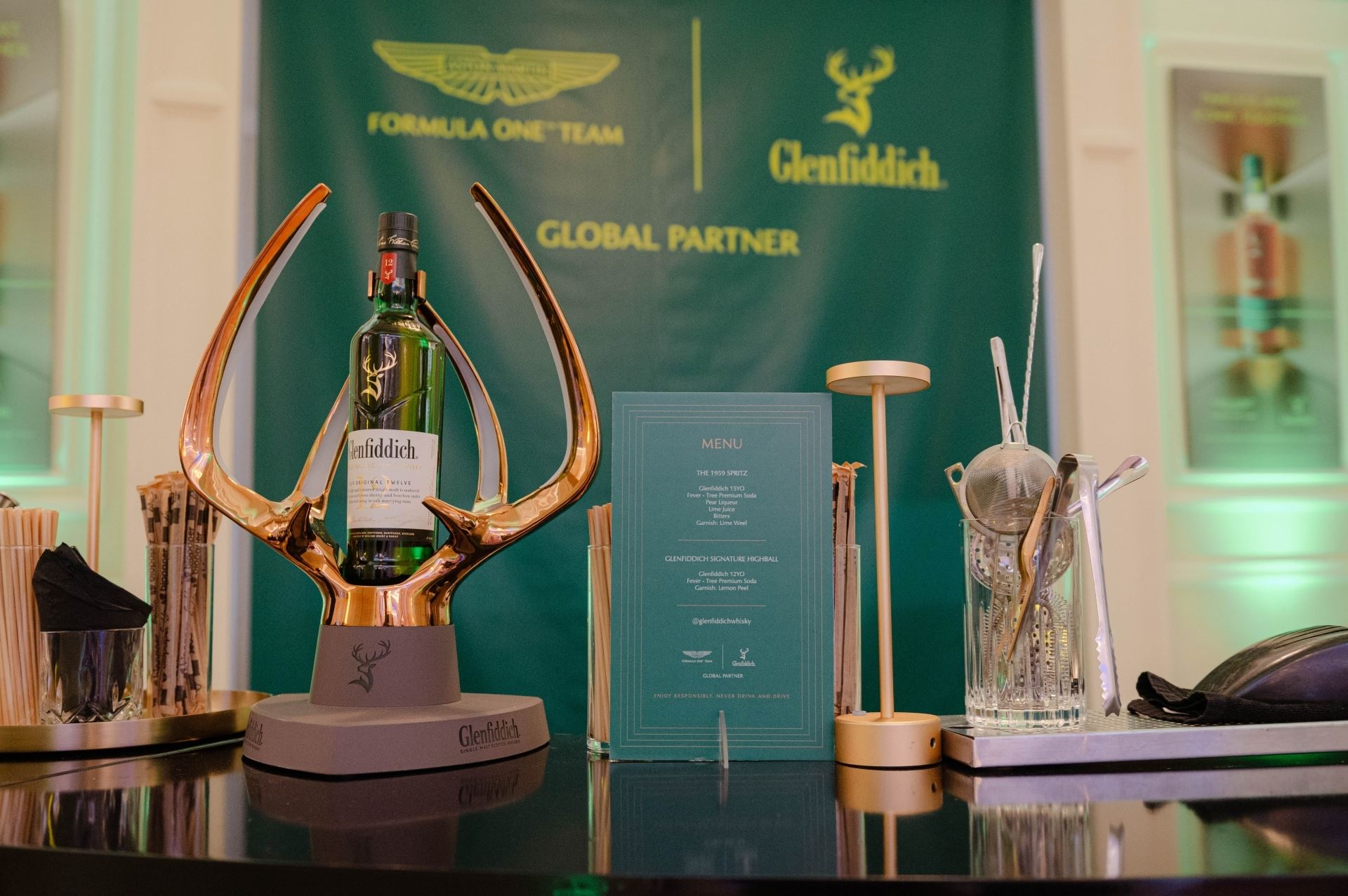 Η μαγεία του Glenfiddich στο Esquire Townhouse Athens 2025