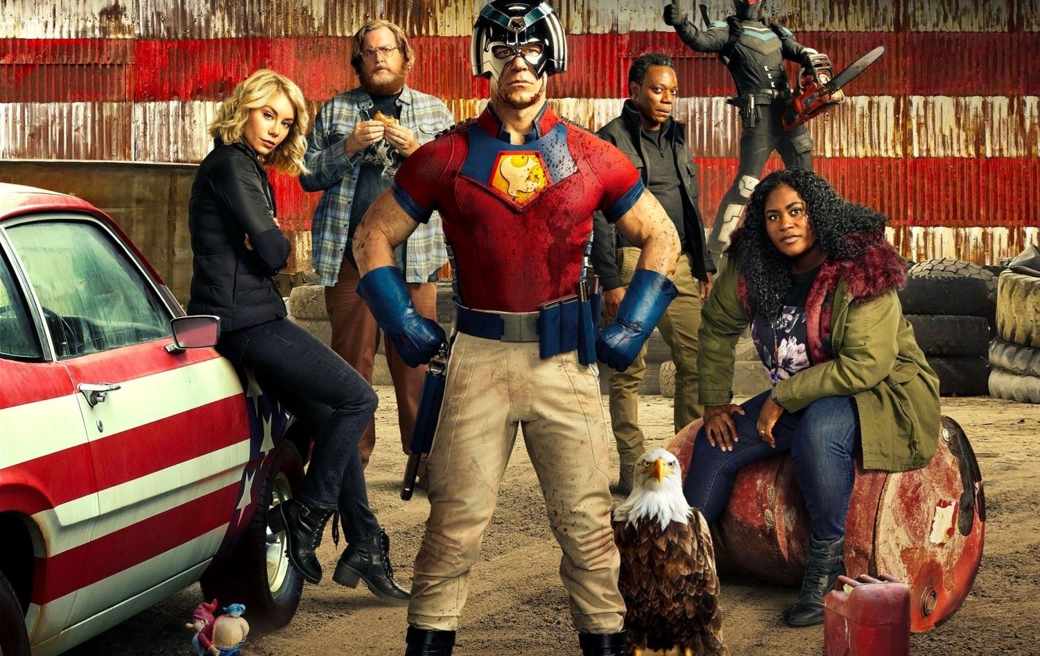 Η καλύτερη super hero σειρά επιστρέφει τον Αύγουστο με 2η σεζόν