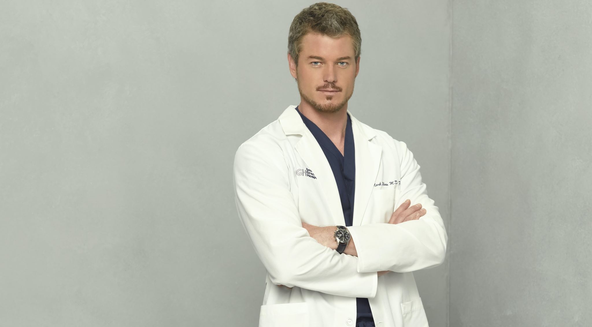 O Eric Dane, ο σταρ των Εuphoria και Grey's Anatomy διαγνώστηκε με τη νόσο του Stephen Hawking