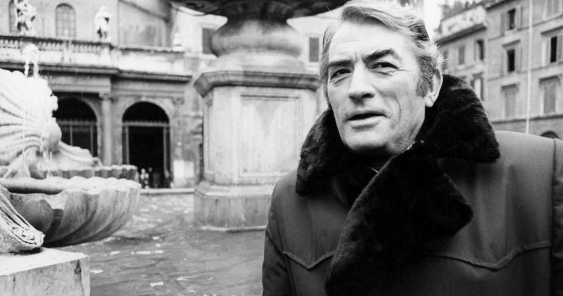 Η ζωή του Gregory Peck μέσα από φωτογραφίες