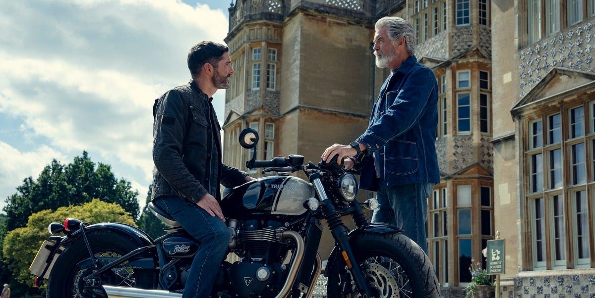 Πώς στο καλό τα μέλη του Thursday Murder Club ζουν σε τέτοια πολυτέλεια;