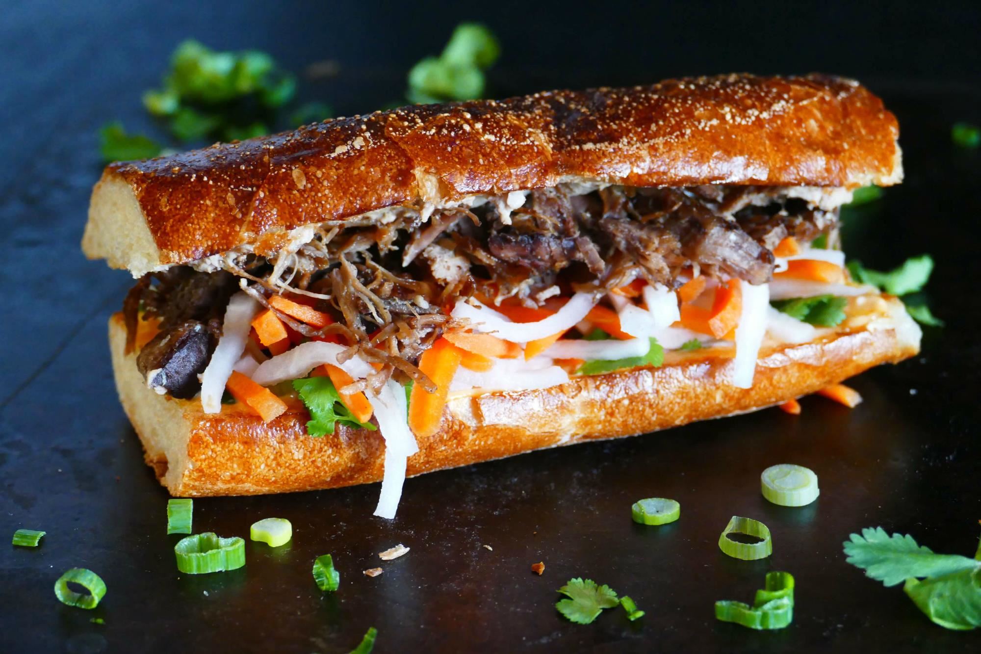 Banh-mi, το βιετναμέζικο σάντουιτς που κατακτά τον πλανήτη