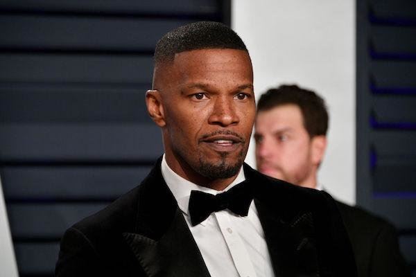 To fitness πρόγραμμα του Jamie Foxx για να μεταμορφωθεί σε Mike Tyson