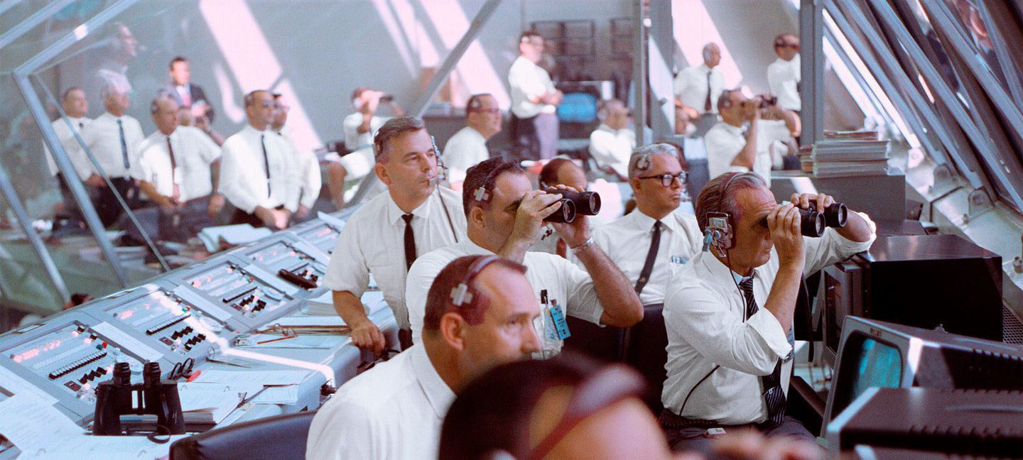 Στο Apollo 11 θα δεις την πρώτη προσγείωση στο φεγγάρι όπως ποτέ πριν