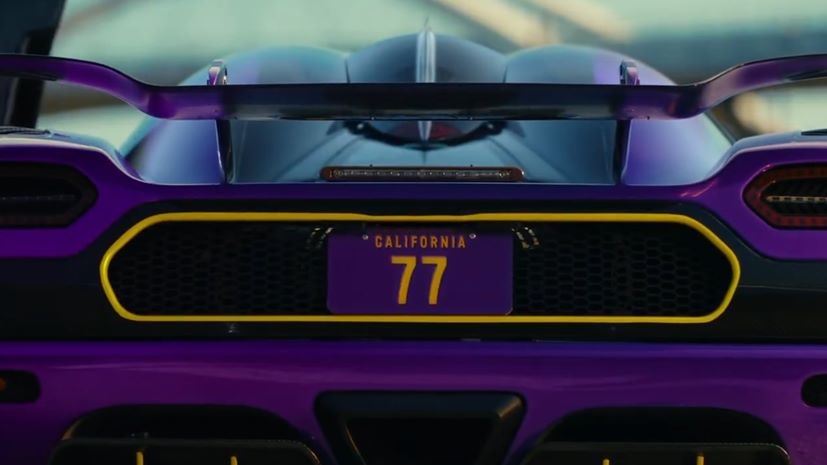 Το απίθανο Koenigsegg Jesko του Luka Doncic έγινε viral (video)