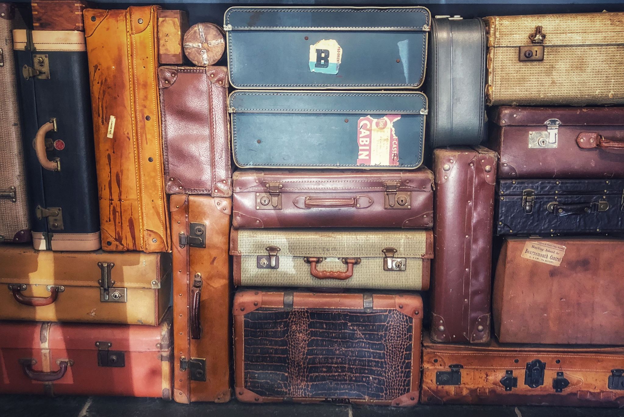 Η εφαρμογή που μετρά τις χειραποσκευές με μία μόνο φωτογραφία