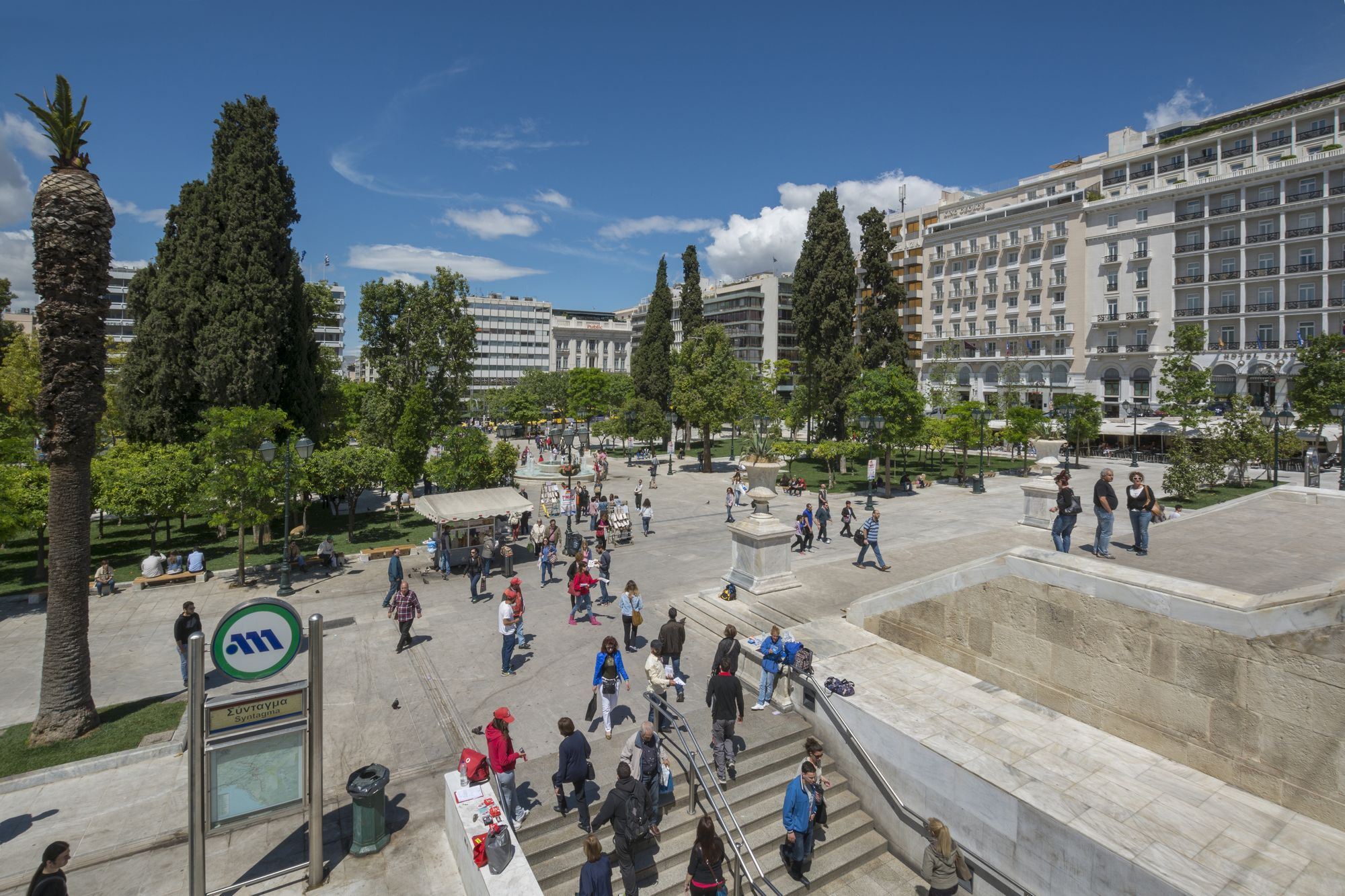 Κορονοϊός: Τα νέα 6 μέτρα που ισχύουν στην Αττική