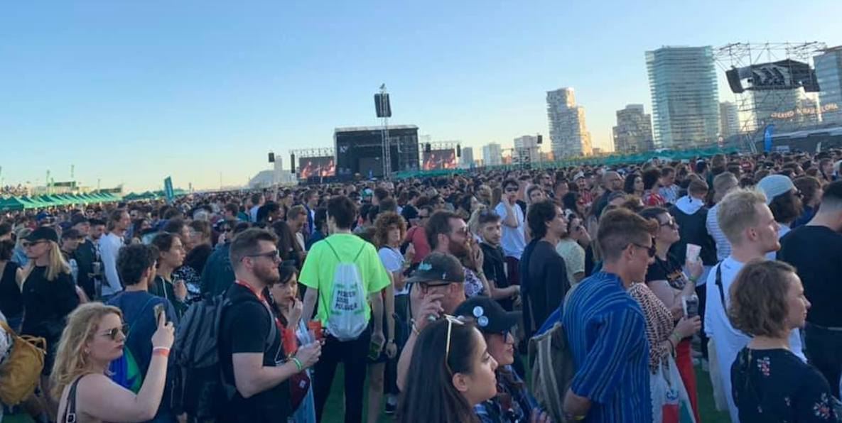 Το lineup του Primavera Sound είναι ένα all-star game της μουσικής