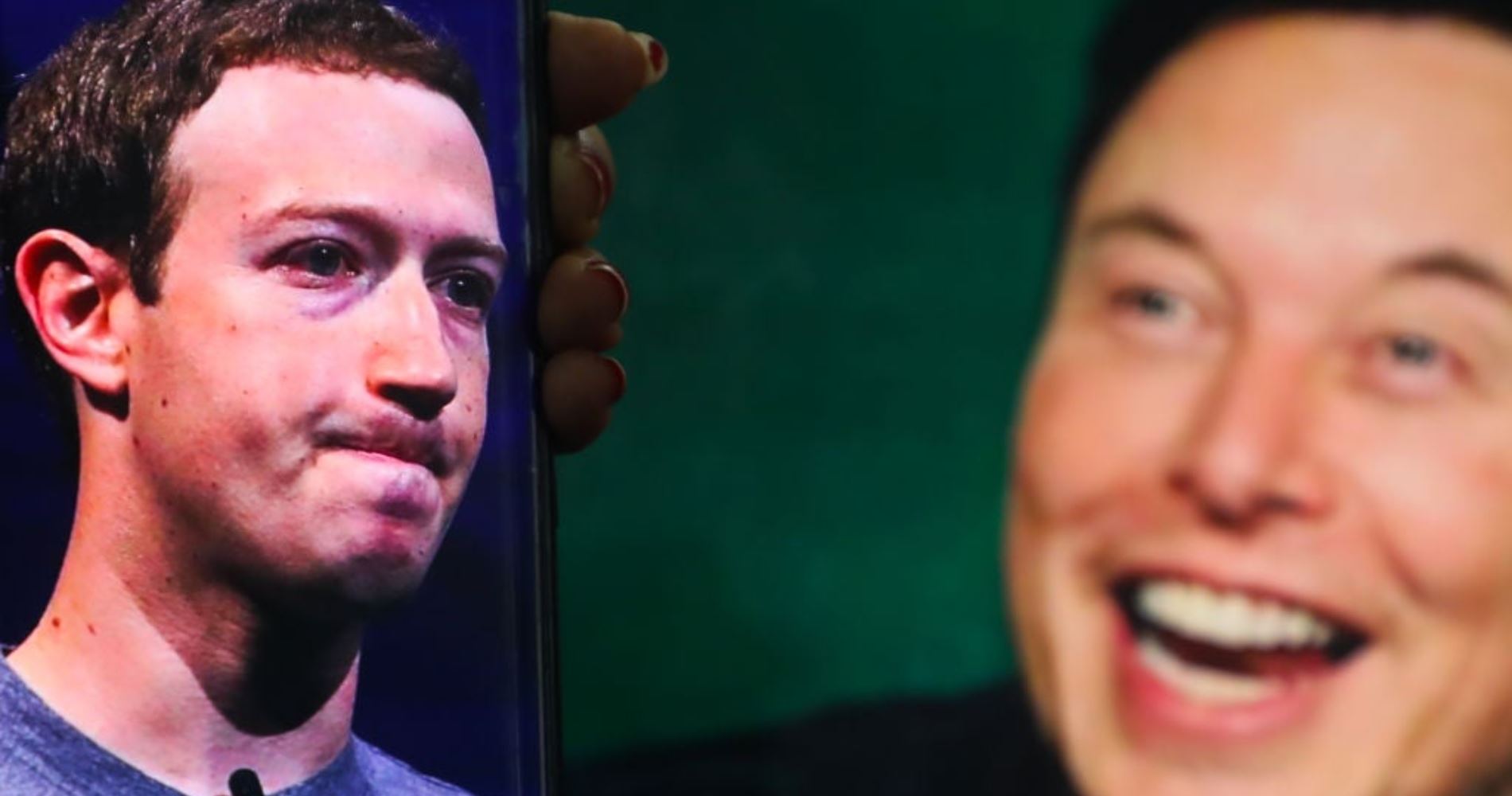 Zuckerberg εναντίον Musk, τώρα και σε live μετάδοση στο X