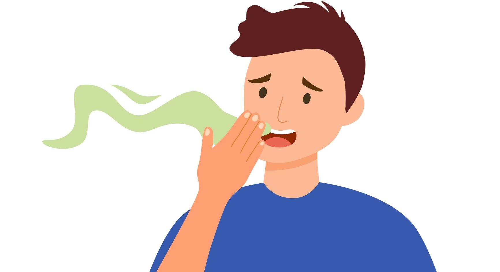 Πώς λες ευγενικά σε έναν συνάδελφο ότι βρωμάει;